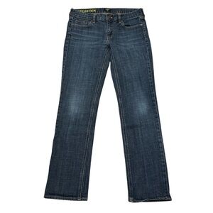 J. Crew Matchstick Jeans